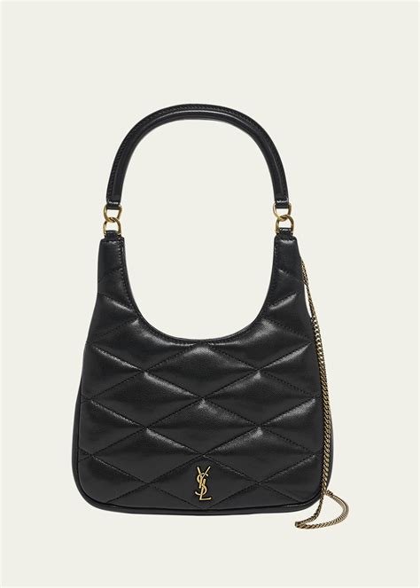 ysl mini hobo|saint laurent sade mini bag.